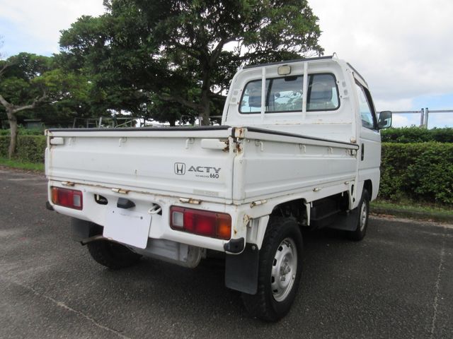 ACTY truck 4WD