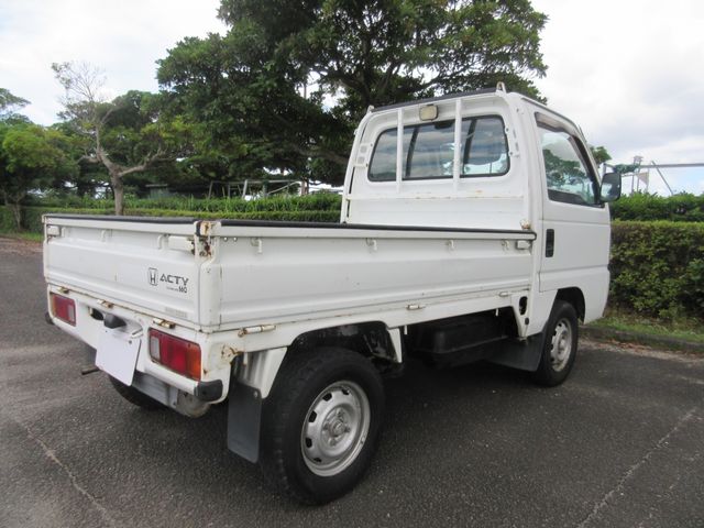 ACTY truck 4WD