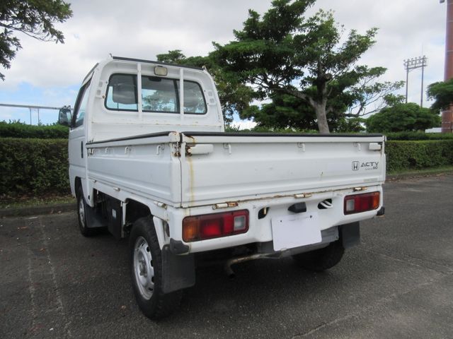 ACTY truck 4WD