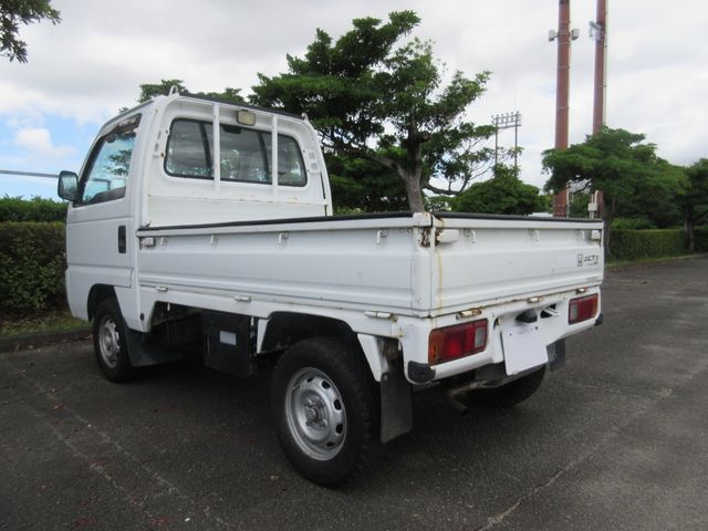 ACTY truck 4WD