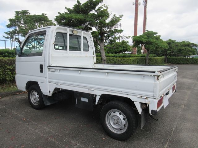 ACTY truck 4WD