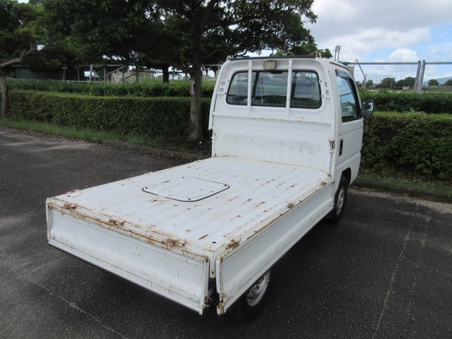 ACTY truck 4WD