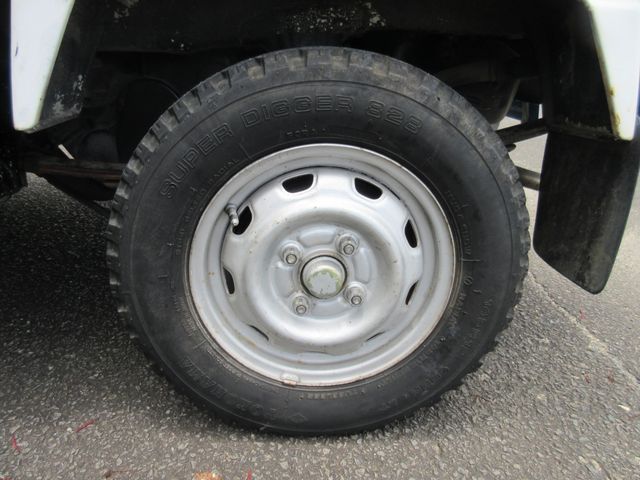 ACTY truck 4WD