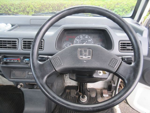 ACTY truck 4WD