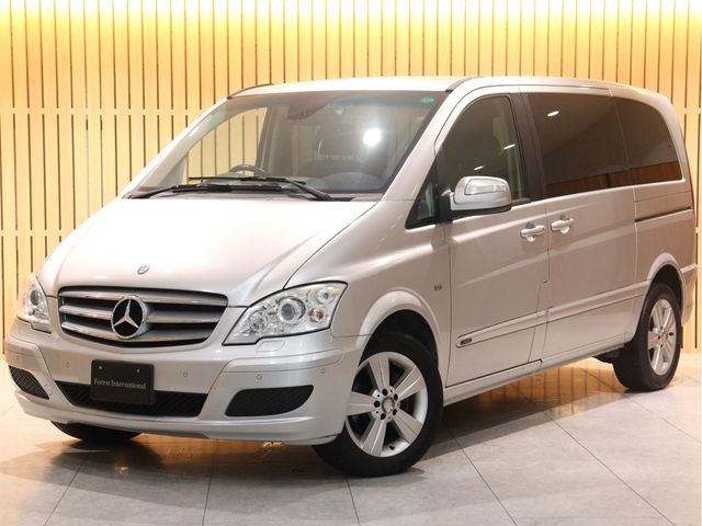 MERCEDES BENZ V-Class
