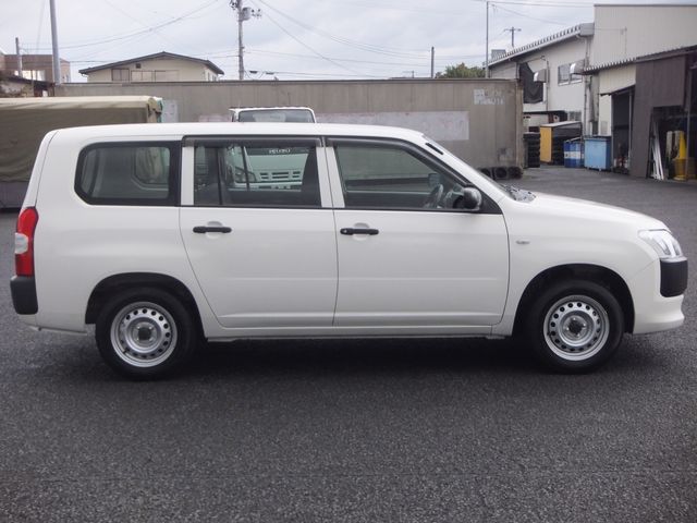 PROBOX van 4WD
