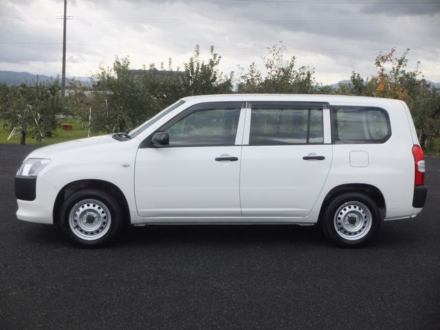PROBOX van 4WD