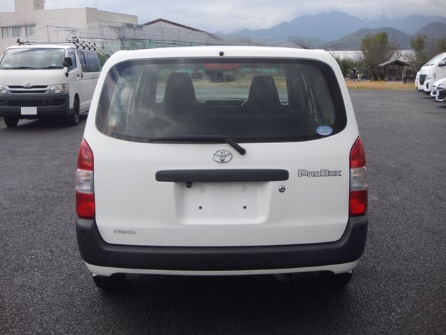 PROBOX van 4WD