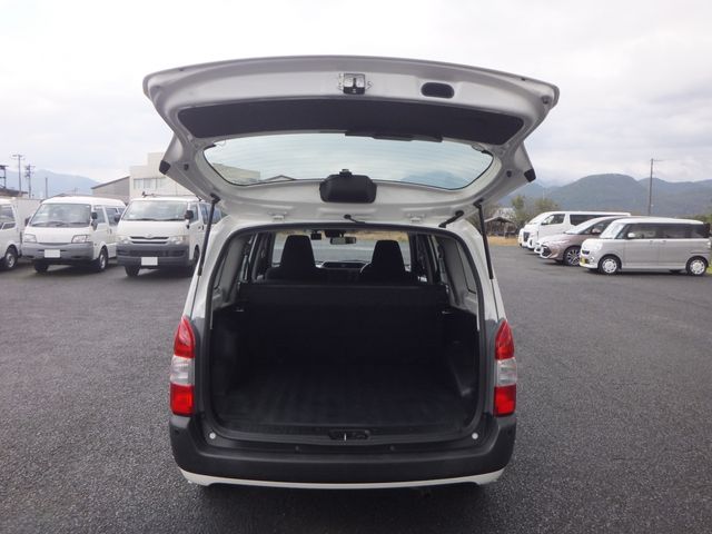 PROBOX van 4WD