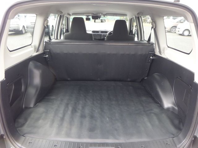 PROBOX van 4WD
