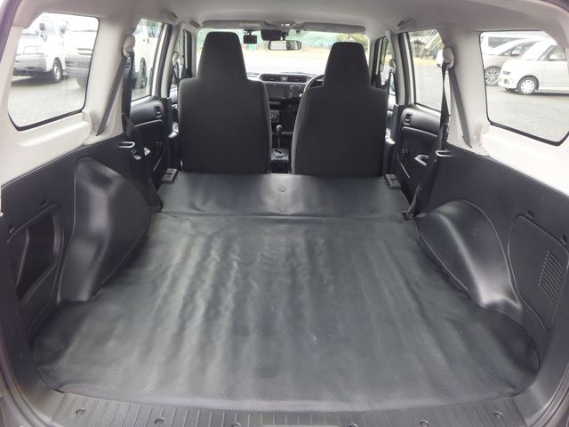 PROBOX van 4WD