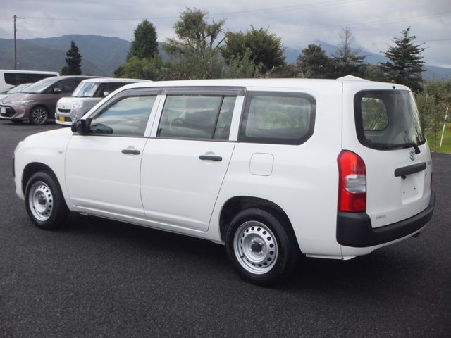 PROBOX van 4WD