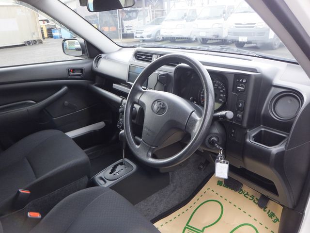 PROBOX van 4WD