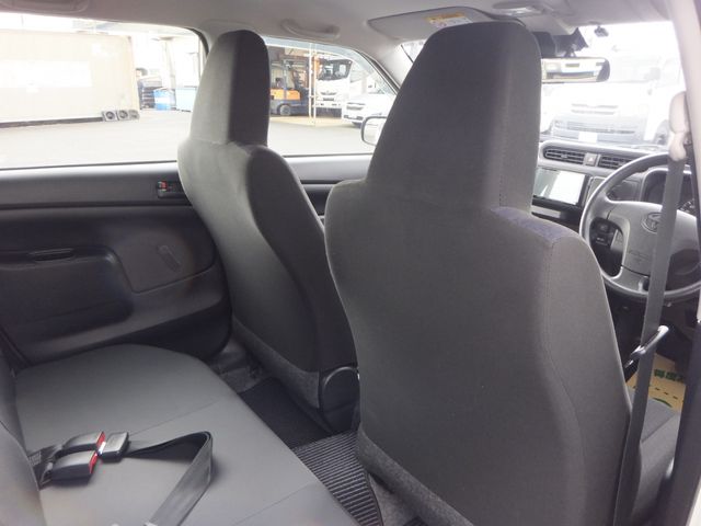 PROBOX van 4WD