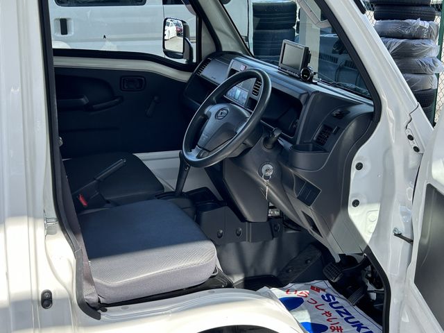 HIJET truck