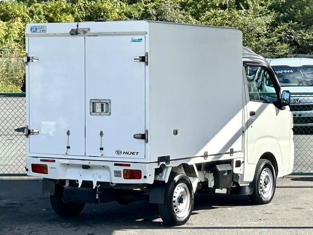 HIJET truck