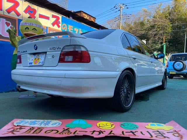 ALPINA B10 limousine