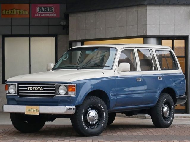 LANDCRUISER wagon