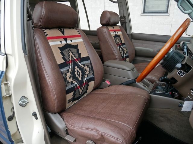 LANDCRUISER wagon