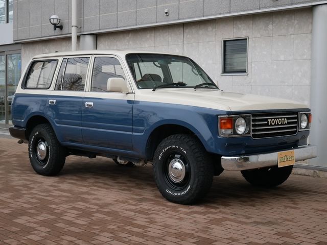 LANDCRUISER wagon