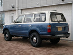 LANDCRUISER wagon