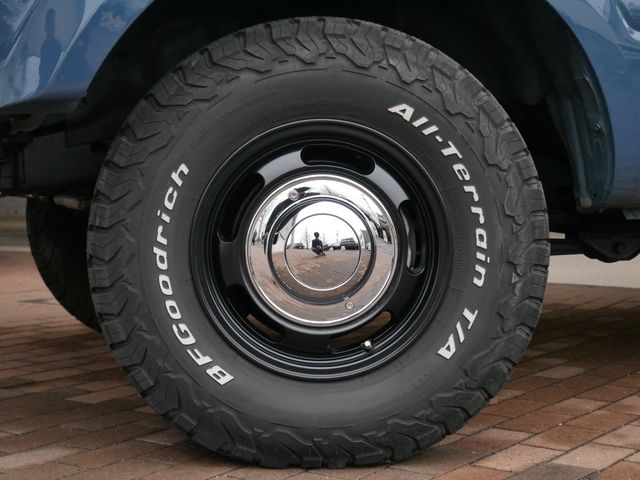 LANDCRUISER wagon