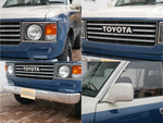 LANDCRUISER wagon