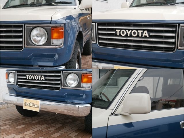 LANDCRUISER wagon