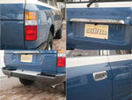 LANDCRUISER wagon