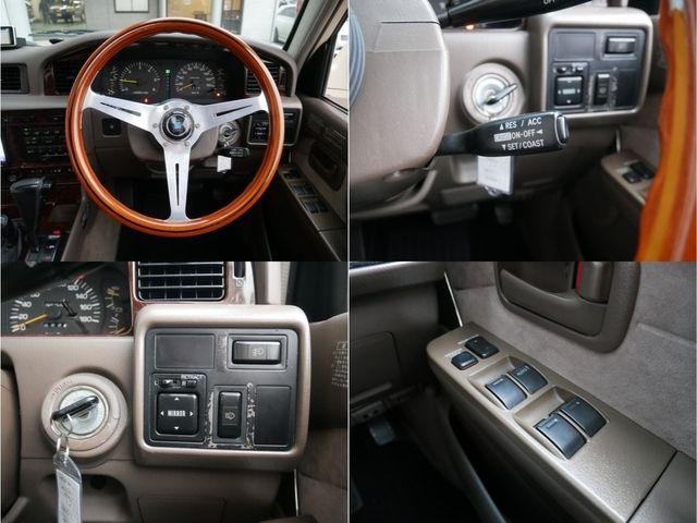 LANDCRUISER wagon