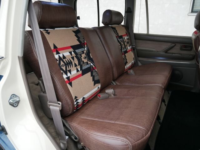 LANDCRUISER wagon