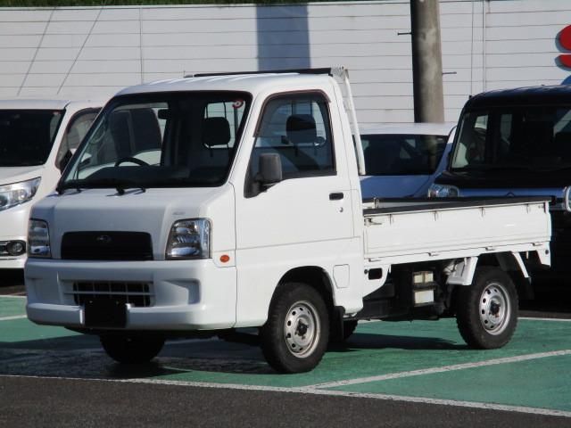SAMBAR truck 4WD