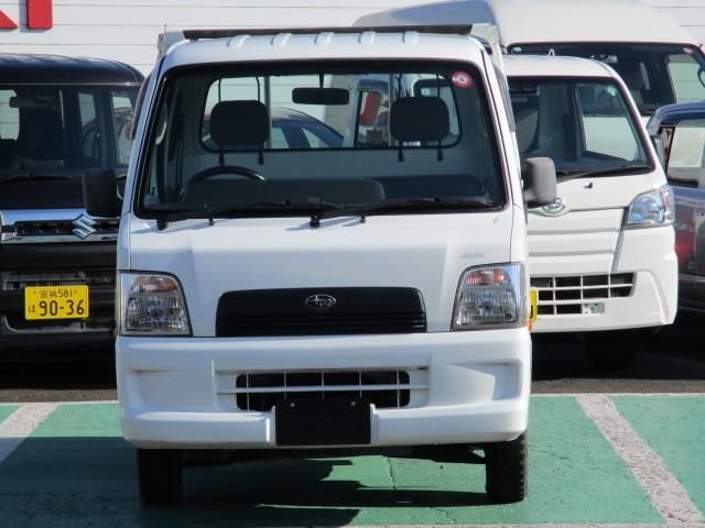 SAMBAR truck 4WD
