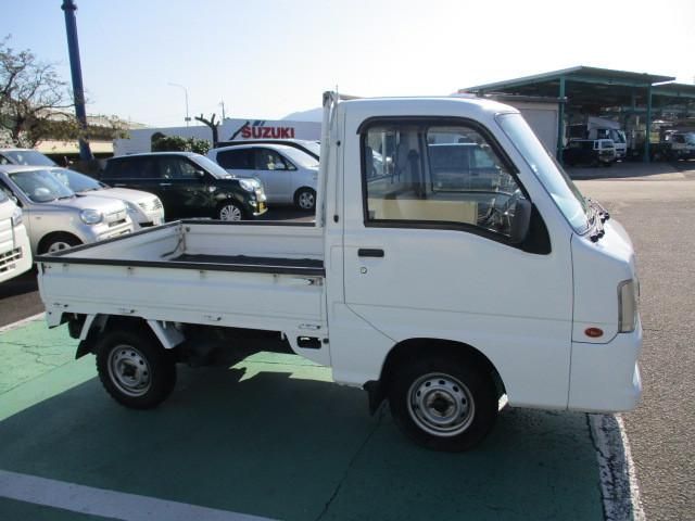 SAMBAR truck 4WD