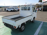 SAMBAR truck 4WD