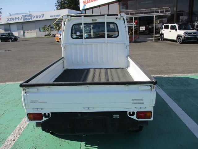 SAMBAR truck 4WD