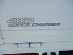 SAMBAR truck 4WD
