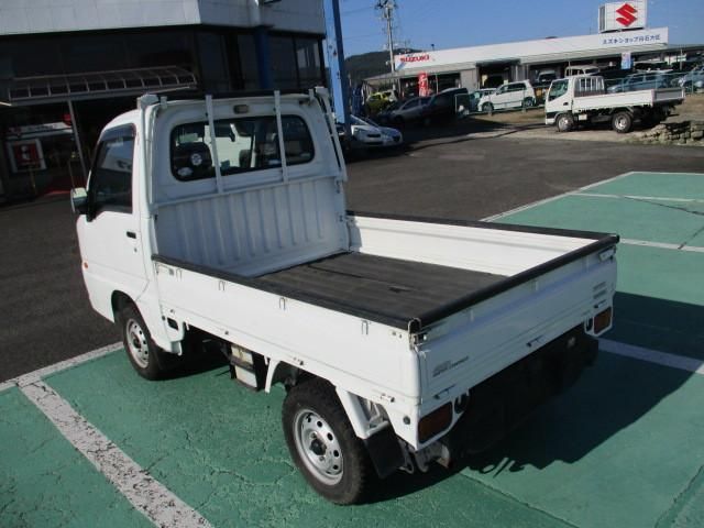 SAMBAR truck 4WD