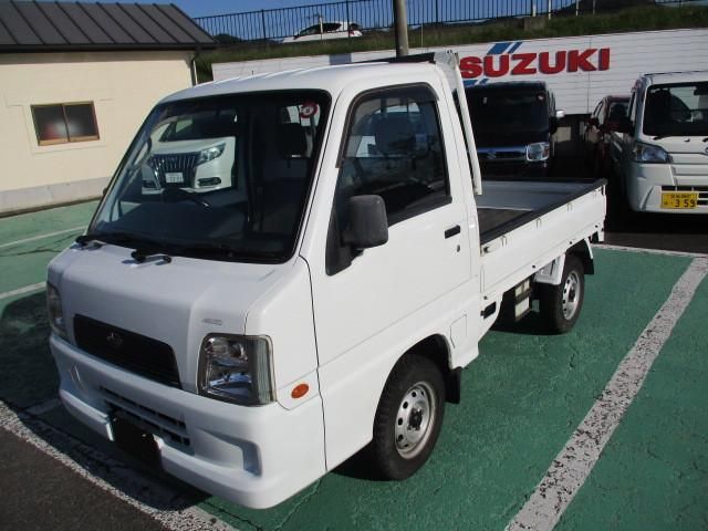 SAMBAR truck 4WD