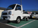 SAMBAR truck 4WD