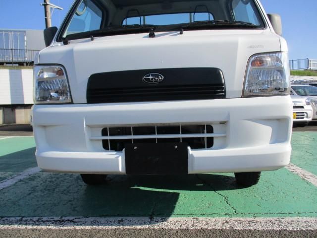 SAMBAR truck 4WD
