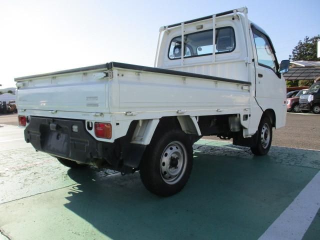 SAMBAR truck 4WD