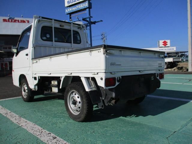 SAMBAR truck 4WD