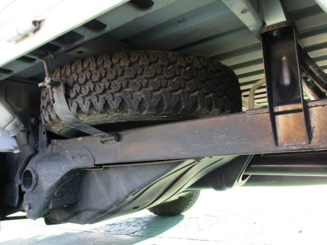 SAMBAR truck 4WD