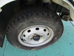 SAMBAR truck 4WD