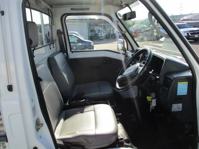 SAMBAR truck 4WD