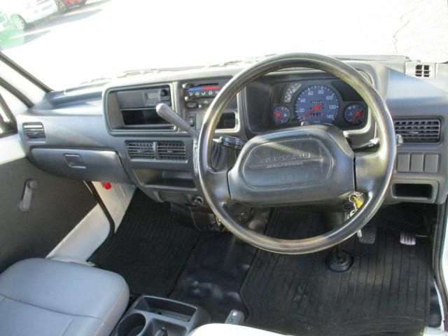 SAMBAR truck 4WD