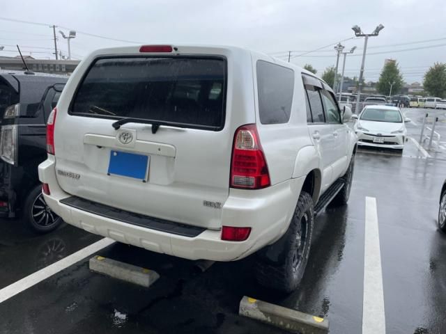 HILUXSURF wagon 4WD