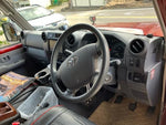 LANDCRUISER van