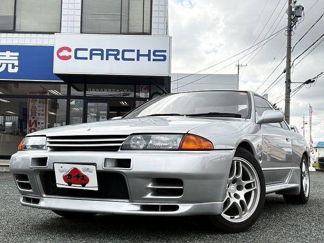 SKYLINE GT-R